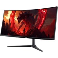 Игровой монитор Acer Nitro XZ342CUV3bmiiphx UM.CX2EE.305 - Превью изображения №3 — Интернет-магазин Time-Shop