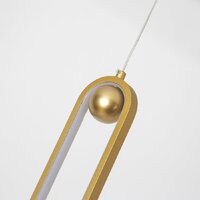 Подвесная люстра F-Promo 4221-1P - Превью изображения №5 — Интернет-магазин Time-Shop