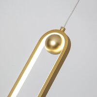 Подвесная люстра F-Promo 4221-1P - Превью изображения №4 — Интернет-магазин Time-Shop