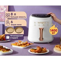 KaringBee JD689 (белый)