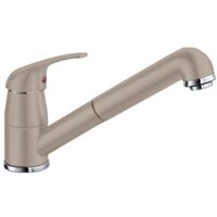 Blanco Daras-S Silgranit (серый беж)