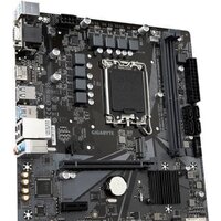 Материнская плата Gigabyte H610M H V2 DDR4 (rev. 1.0) - Превью изображения №2 — Интернет-магазин Time-Shop