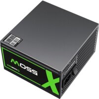 Блок питания GameMax GX-550 Modular - Превью изображения №10 — Интернет-магазин Time-Shop