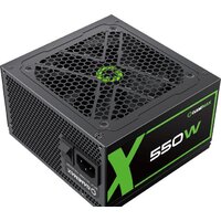Блок питания GameMax GX-550 Modular - Превью изображения №3 — Интернет-магазин Time-Shop