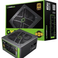 Блок питания GameMax GX-550 Modular - Превью изображения №2 — Интернет-магазин Time-Shop