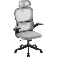 Офисное кресло Defender Varna (серый) - Превью изображения №3 — Интернет-магазин Time-Shop