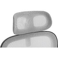 Офисное кресло Defender Varna (серый) - Превью изображения №8 — Интернет-магазин Time-Shop