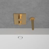 Смеситель без скрытого механизма Villeroy & Boch Conum TVS12700100076 - Превью изображения №5 — Интернет-магазин Time-Shop