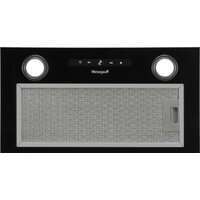 Кухонная вытяжка Weissgauff Box 1200 BL - Превью изображения №3 — Интернет-магазин Time-Shop