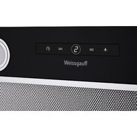 Кухонная вытяжка Weissgauff Box 1200 BL - Превью изображения №2 — Интернет-магазин Time-Shop
