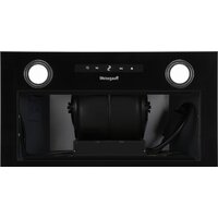 Кухонная вытяжка Weissgauff Box 1200 BL - Превью изображения №4 — Интернет-магазин Time-Shop