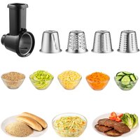 Кухонный комбайн Sencor STM 8970 - Превью изображения №9 — Интернет-магазин Time-Shop