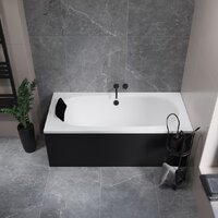 Ванна Lauter Ava 150 21208050 (с серым подголовником) - Превью изображения №24 — Интернет-магазин Time-Shop