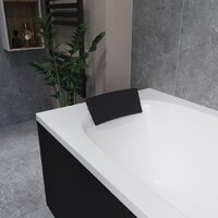 Ванна Lauter Ava 150 21208050 (с серым подголовником) - Превью изображения №25 — Интернет-магазин Time-Shop