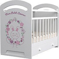 VDK Mon Amur маятник-ящик (белый)