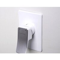 Душевая система  Wasserkraft A12667 (белый/хром) - Превью изображения №3 — Интернет-магазин Time-Shop