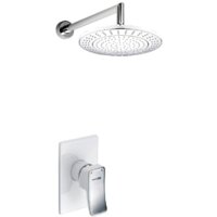 Wasserkraft A12667 (белый/хром)