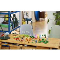 Конструктор LEGO Super Mario 71418 Набор инструментов для творчества - Превью изображения №9 — Интернет-магазин Time-Shop