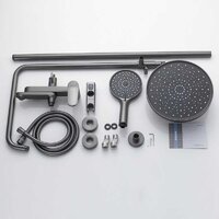 Душевая система  Shevanik S4336T - Превью изображения №19 — Интернет-магазин Time-Shop