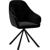 Памир Босс F90 поворотный (черный/черная опора)