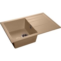 Кухонная мойка GranFest Quadro GF-Q780L (топаз) - Превью изображения №1 — Интернет-магазин Time-Shop