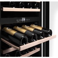 Винный шкаф MAUNFELD MFWC-201D77 - Превью изображения №5 — Интернет-магазин Time-Shop