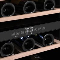 Винный шкаф MAUNFELD MFWC-201D77 - Превью изображения №6 — Интернет-магазин Time-Shop