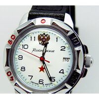 Наручные часы Восток Командирские 431323 - Превью изображения №4 — Интернет-магазин Time-Shop