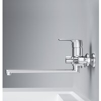 Смеситель AM.PM Gem F90A90000 - Превью изображения №2 — Интернет-магазин Time-Shop