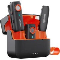 Hohem MIC-01 Lightning (2TX+1RX, черный)