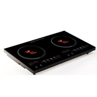 Настольная плита Kitfort KT-105 - Превью изображения №4 — Интернет-магазин Time-Shop