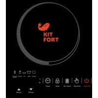 Настольная плита Kitfort KT-105 - Превью изображения №7 — Интернет-магазин Time-Shop