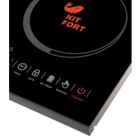 Настольная плита Kitfort KT-105 - Превью изображения №8 — Интернет-магазин Time-Shop