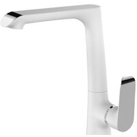 WeltWasser WW MX BONN 306 WT (хром/белый)