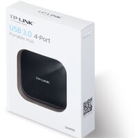 USB-хаб TP-Link UH400 - Превью изображения №6 — Интернет-магазин Time-Shop