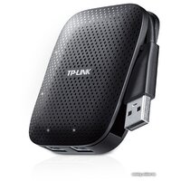 USB-хаб TP-Link UH400 - Превью изображения №2 — Интернет-магазин Time-Shop