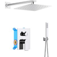 Душевая система  Aquatek Лира AQ1472CR - Превью изображения №2 — Интернет-магазин Time-Shop