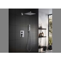 Душевая система  Aquatek Лира AQ1472CR - Превью изображения №3 — Интернет-магазин Time-Shop