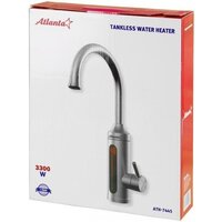 Проточный электрический водонагреватель-кран Atlanta ATH-7445 - Превью изображения №2 — Интернет-магазин Time-Shop