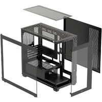 Корпус Ocypus Gamma C52 BK - Превью изображения №9 — Интернет-магазин Time-Shop