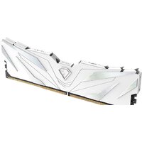 Оперативная память Netac Shadow II White 8ГБ DDR5 4800 МГц NTSWD5P48SP-08W - Превью изображения №3 — Интернет-магазин Time-Shop