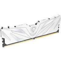 Оперативная память Netac Shadow II White 8ГБ DDR5 4800 МГц NTSWD5P48SP-08W - Превью изображения №2 — Интернет-магазин Time-Shop