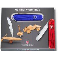 Мультитул Victorinox My First Victorinox [0.2373.T2] - Превью изображения №2 — Интернет-магазин Time-Shop