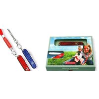 Мультитул Victorinox My First Victorinox [0.2373.T2] - Превью изображения №7 — Интернет-магазин Time-Shop