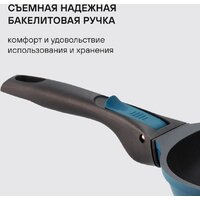 Сковорода Rondell Del mar RDA‑1848 - Превью изображения №5 — Интернет-магазин Time-Shop