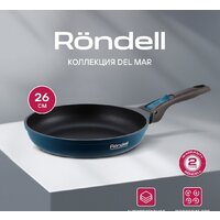 Сковорода Rondell Del mar RDA‑1848 - Превью изображения №2 — Интернет-магазин Time-Shop