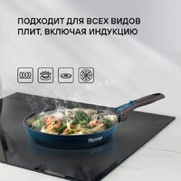 Сковорода Rondell Del mar RDA‑1848 - Превью изображения №9 — Интернет-магазин Time-Shop