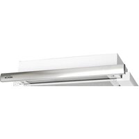 Кухонная вытяжка Elikor Интегра 60П-400-В2Л (белый/нержавеющая сталь) (840490) - Превью изображения №2 — Интернет-магазин Time-Shop