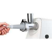 Мясорубка Bosch MFW2517W - Превью изображения №6 — Интернет-магазин Time-Shop
