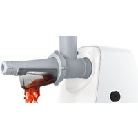 Мясорубка Bosch MFW2517W - Превью изображения №5 — Интернет-магазин Time-Shop